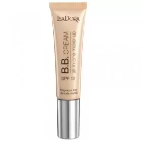 IsaDora All-in-One Make-Up B.B Cream Foundation SPF12 35ml - 14 Cool Beige