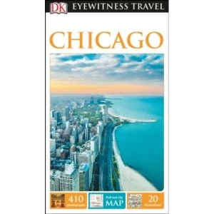 DK Eyewitness Travel Guide Chicago