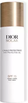 DIOR Solar The Protective Oil SPF15 125ml