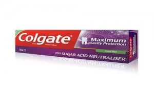 Colgate Maximum Plus Sugar Acid Neutraliser 75ml