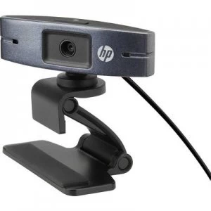 HD webcam 1280 x 720 pix HP 230 Entry 720p ff Stand Clip mount