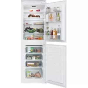 Candy CB50S518FK Integrated 50/50 Fridge Freezer - White - F Rated