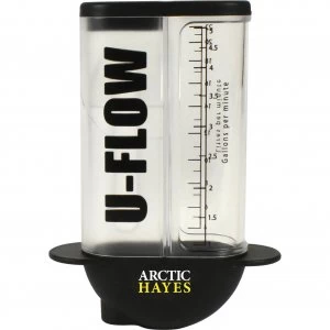 Arctic Hayes U Flow Water Gauge