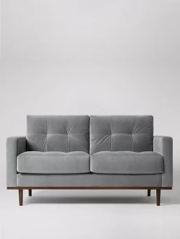 Swoon Berlin Fabric 2 Seater Sofa