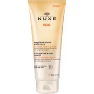 NUXE After Sun Hair & Body Shampoo 200ml