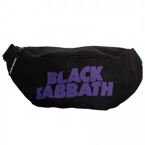 Black Sabbath - Sabbath Logo Bum Bag