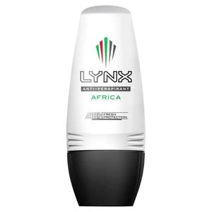 Lynx Dry Africa Roll-On Anti-Perspirant Deodorant 50ml