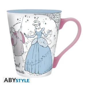 Disney - Cinderella Royal Ball Tea Mug