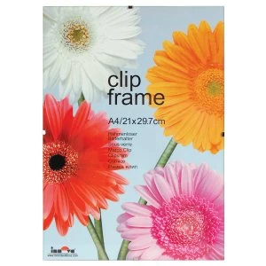 Innova A4 Clip Frame