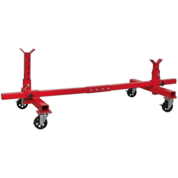 Sealey VMD001 2 Post Vehicle Moving Dolly