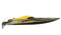 Amewi Alpha - Ready-to-Run (RTR) - Black Yellow - Boat - Electric...