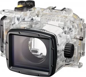 Canon WP-DC55 PowerShot G7 X Mark II Waterproof Case - Transparent