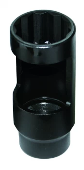 Sykes-Pickavant 01690300 Oxygen (Lambda) Sensor Socket - 27mm (85mm depth)