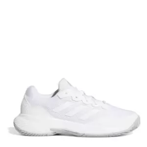 adidas Gamecourt 2.0 Tennis Shoes Womens - White