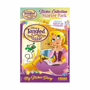 Disney Tangled Sticker Collection Starter Pack