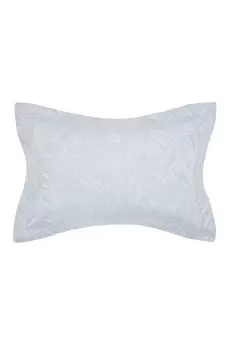 'Ebru' Cotton Sateen Oxford Pillowcase