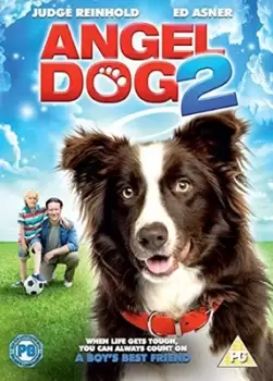 Angel Dog 2 - DVD - Used