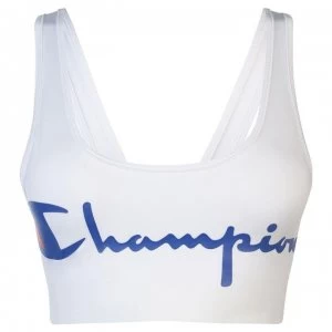 Champion Sports Bra - White