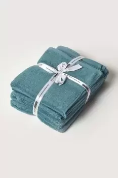 Combed Egyptian Cotton 4 Piece Towel Bale 500 GSM