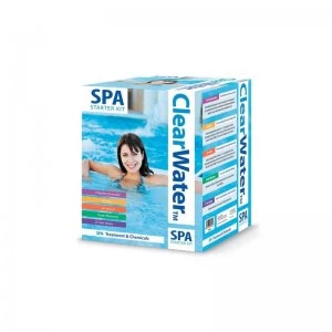 Clear Water Spa Starter Set