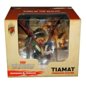 D&amp;D RPG Tiamat Premium Miniature