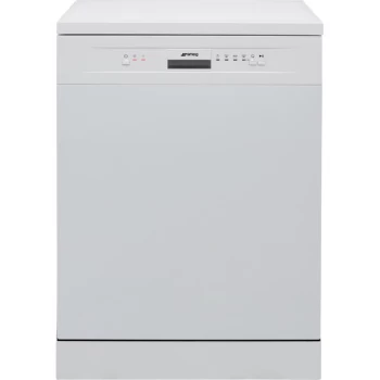 SMEG DFD211DSW Freestanding Dishwasher