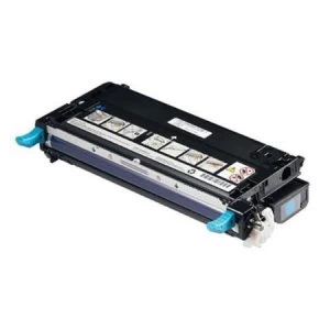 Dell 59310373 G534N Cyan Laser Toner Ink Cartridge