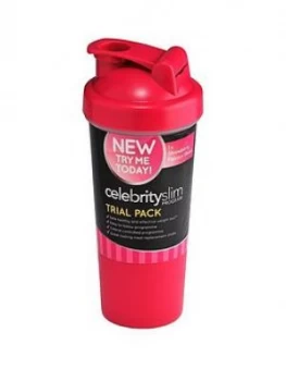 Celebrity Slim Trial Pack With Shaker