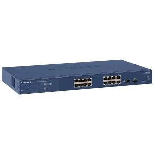 16 Port Gigabit Smart Switch with 2xSFP 8NEGS716T300