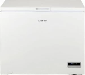 LEC CF250L 250L Chest Freezer