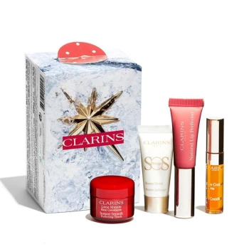 Clarins Make-Up Heroes Collection - None