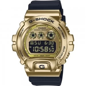 Casio G-SHOCK Standard Digital Watch GM-6900G-9 - Black/Gold