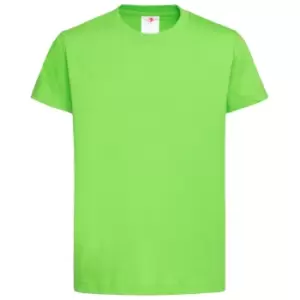 Stedman Childrens/Kids Classic Organic T-Shirt (XL) (Kiwi)
