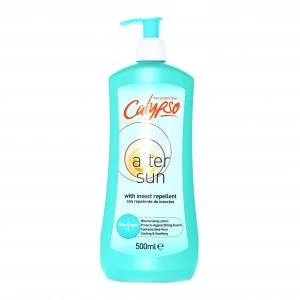 Calypso After Sun Lotion With Insect Repellent 500ml