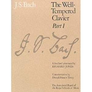 The Well-Tempered Clavier, Part I 1994 Sheet music