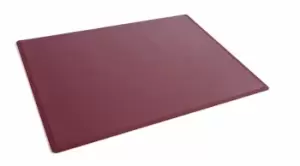 Durable 722203 desk pad Polypropylene (PP) Red