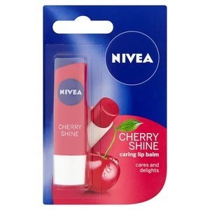 Nivea Lip Fruity Shine Cherry 4.8g