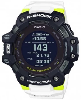 Casio G-SHOCK G-SQUAD Heart Rate Monitor Bluetooth Watch