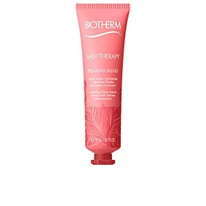 BATH THERAPY relaxing blend hands cream 30ml