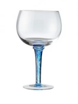 Denby Imperial Blue Set Of 2 Gin Glasses