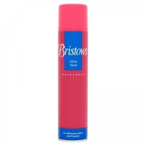 Bristows Ultra Hold Hairspray - 300ml