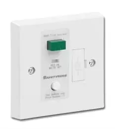 Greenbrook Fused Spur Comes With Rcd - M92W