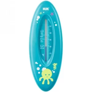 NUK Ocean thermometer for Bath Blue 1 pc