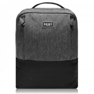 DKNY 0688 Backpack - Black/Grey