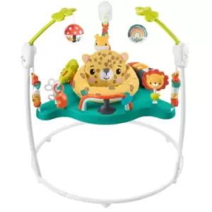 Leaping Leopard Jumperoo Fisher Price