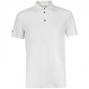 Colmar 3LA Polo Shirt - White