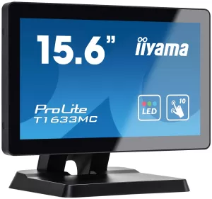 iiyama ProLite 15.6" T1633MC Touch Screen LED Monitor