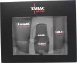 Maurer & Wirtz Tabac Man Gift Set 30ml Eau de Toilette + 75ml Shower Gel + 50ml Deodorant Spray