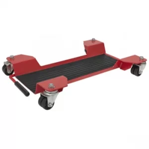 Sealey MS0651 Motorcycle Centre Stand Moving Dolly