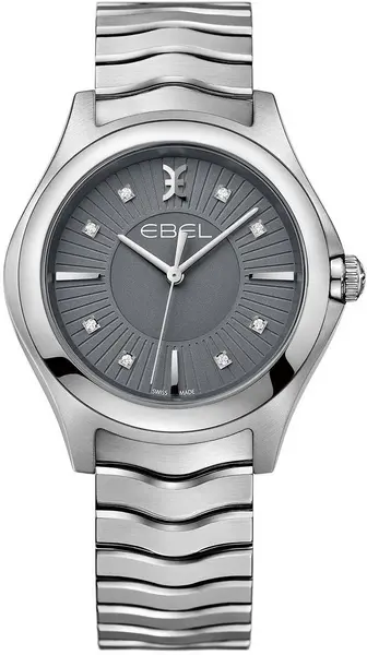 Ebel Watch Wave - Grey EBL-167